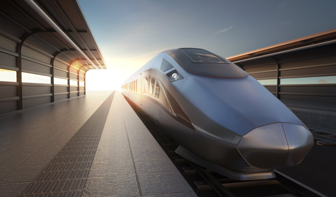 轨道检测解决方案